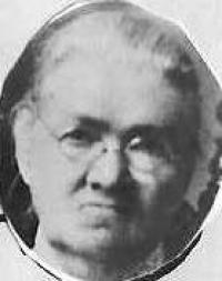Isabella White Ferguson (1832 - 1914) Profile